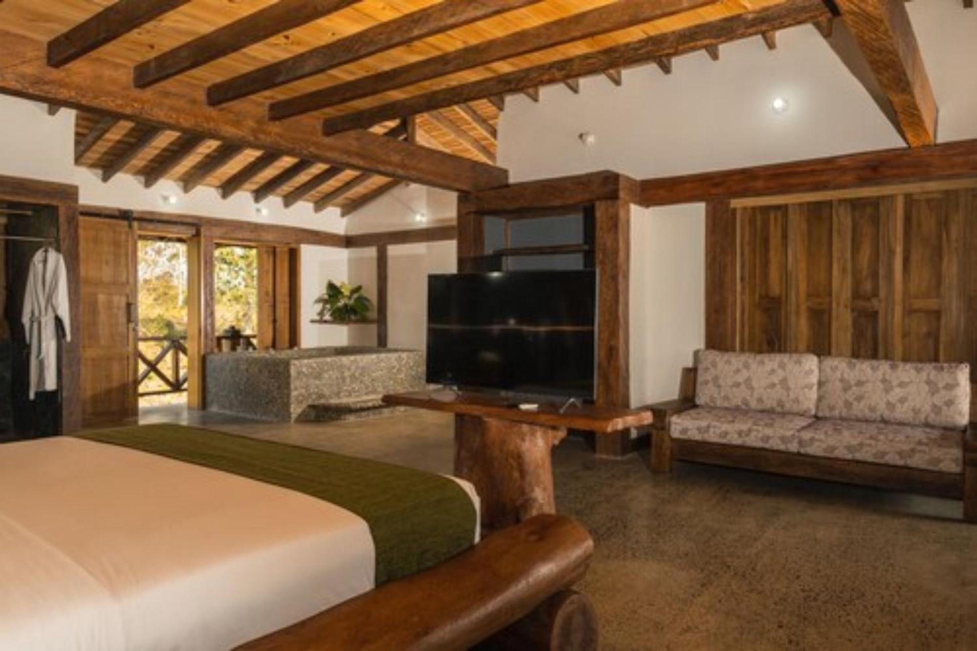 Hotel El Cielo En La Tierra Alcalá Zewnętrze zdjęcie