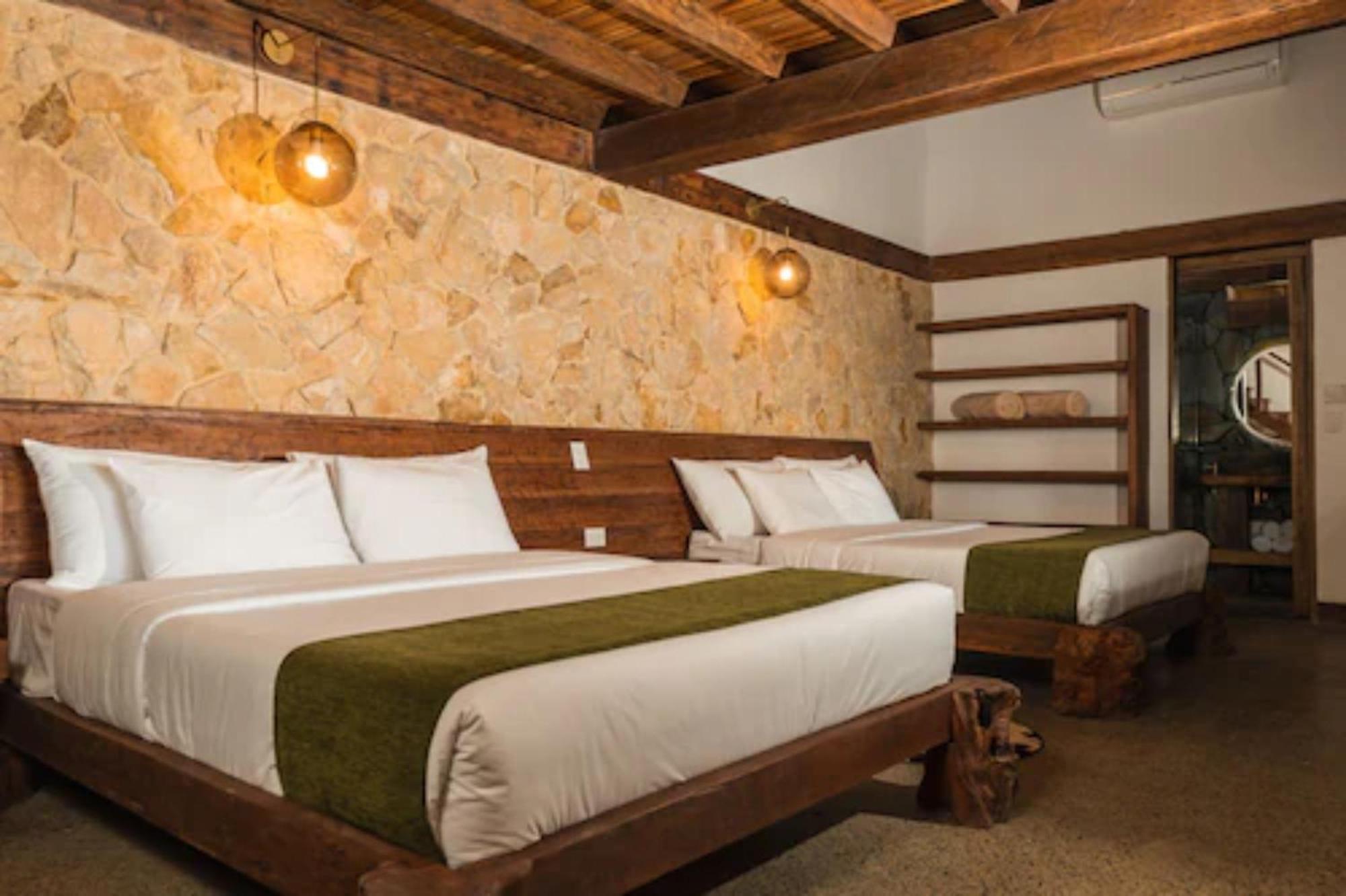 Hotel El Cielo En La Tierra Alcalá Zewnętrze zdjęcie