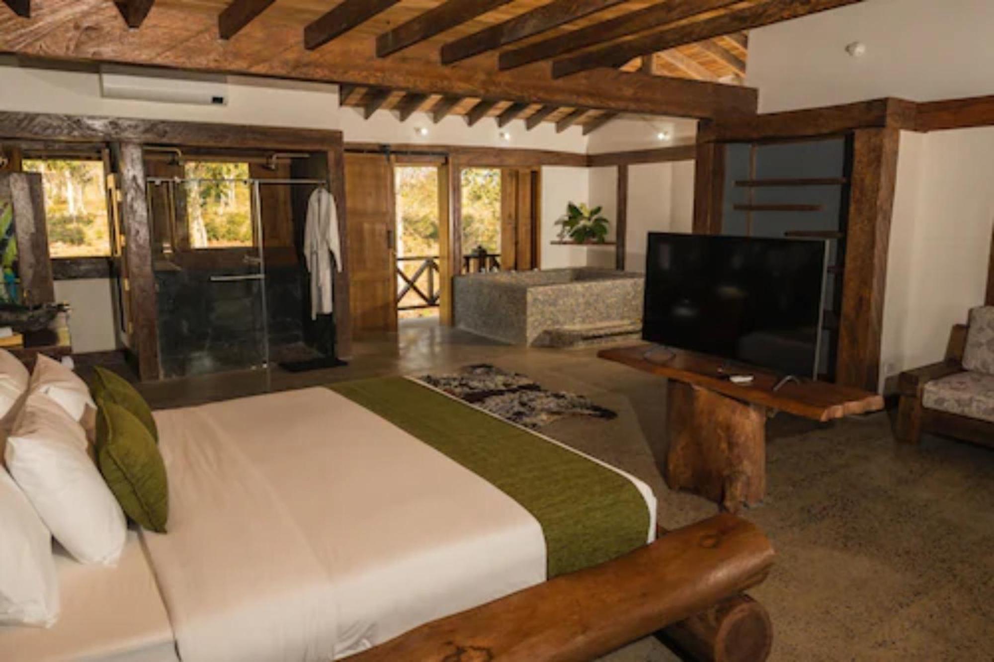 Hotel El Cielo En La Tierra Alcalá Zewnętrze zdjęcie