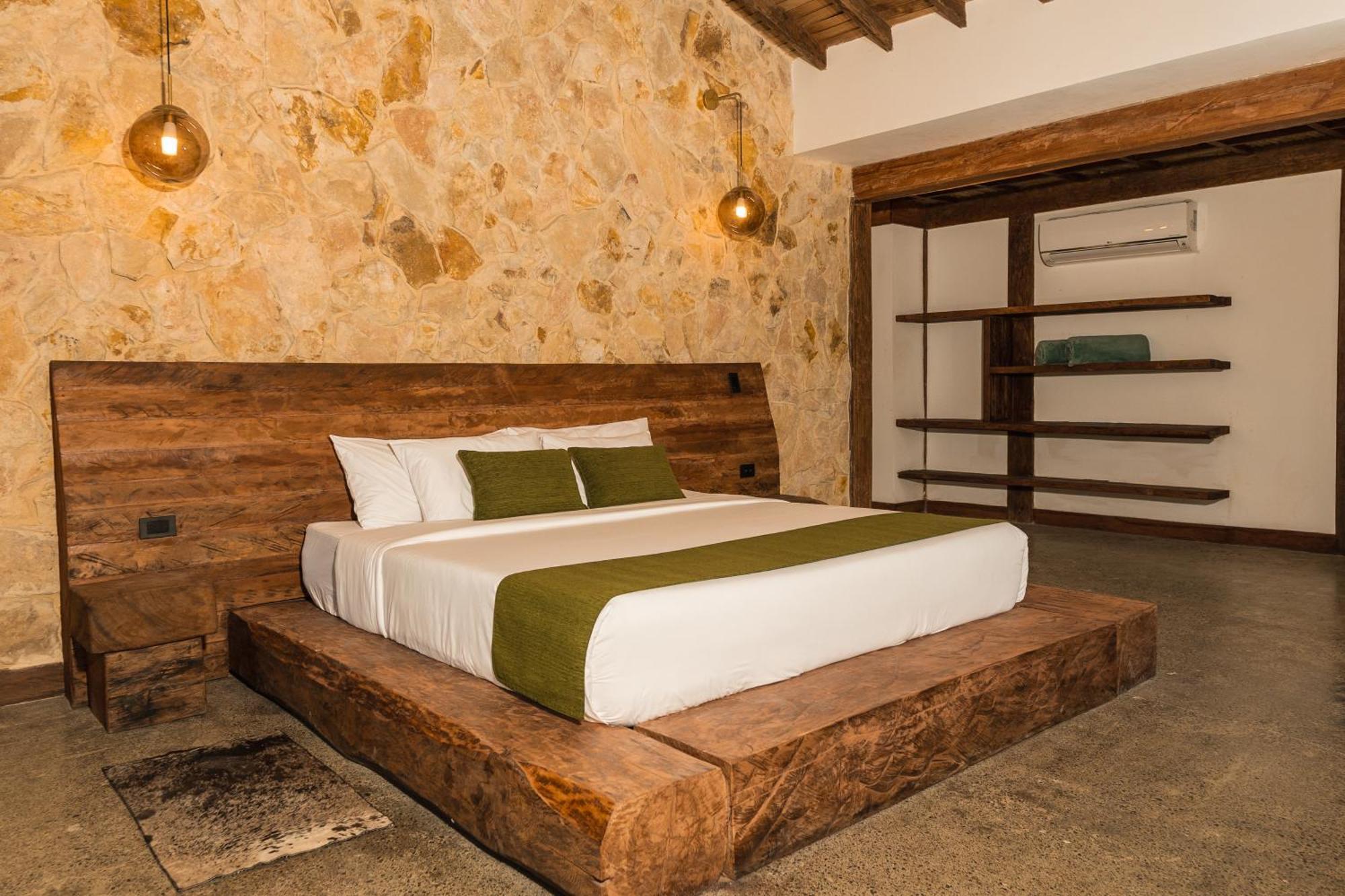 Hotel El Cielo En La Tierra Alcalá Zewnętrze zdjęcie