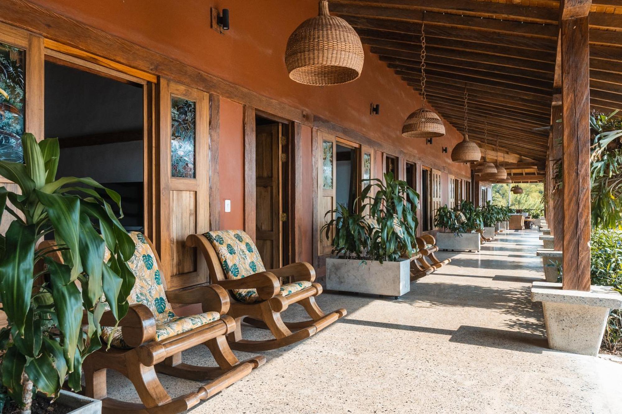 Hotel El Cielo En La Tierra Alcalá Zewnętrze zdjęcie