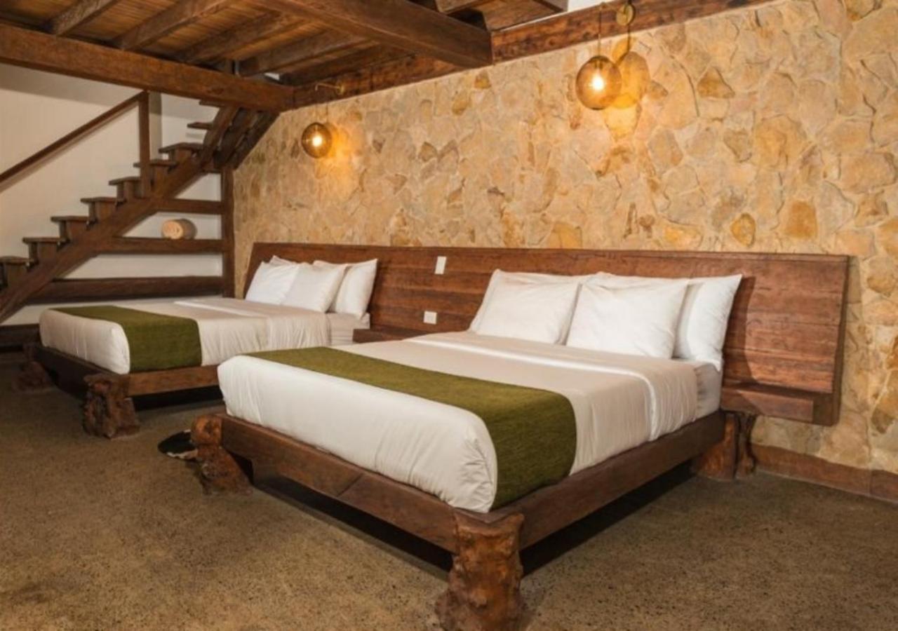 Hotel El Cielo En La Tierra Alcalá Zewnętrze zdjęcie