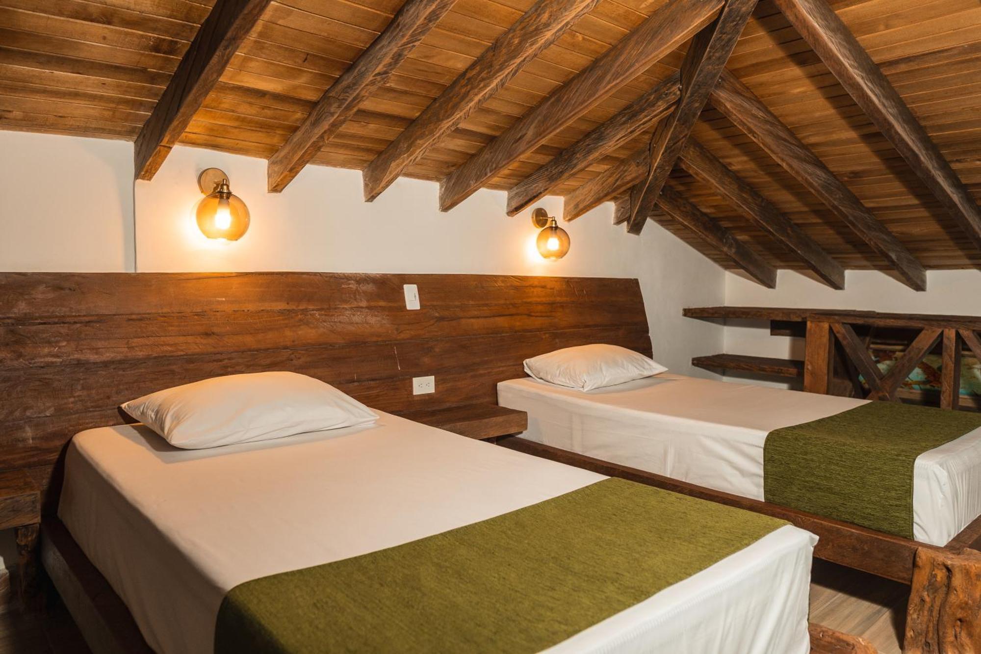 Hotel El Cielo En La Tierra Alcalá Zewnętrze zdjęcie