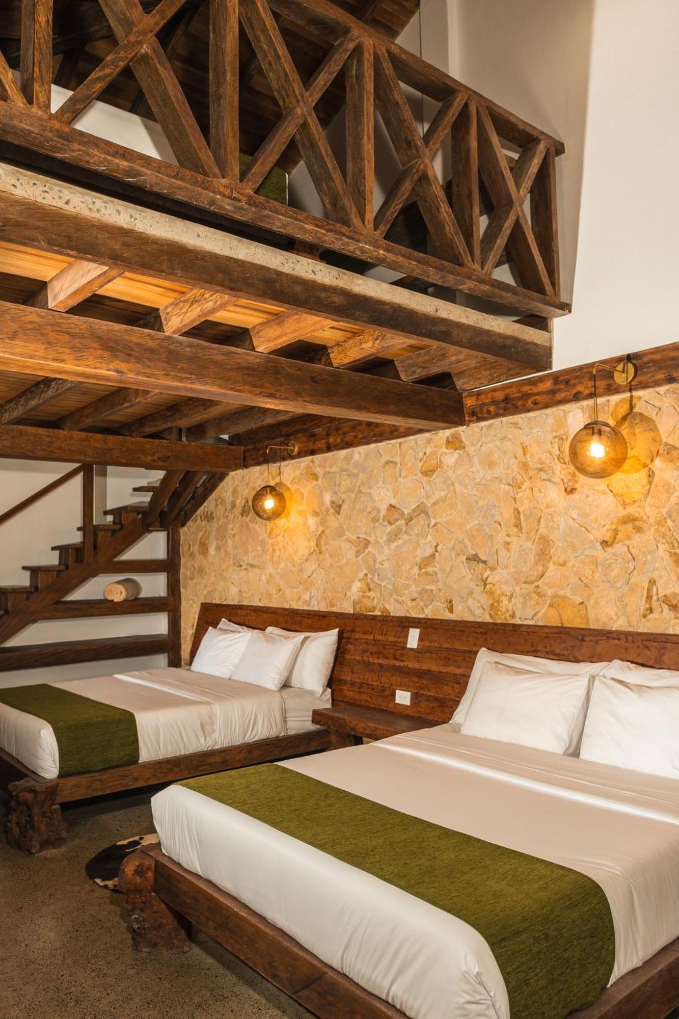 Hotel El Cielo En La Tierra Alcalá Zewnętrze zdjęcie