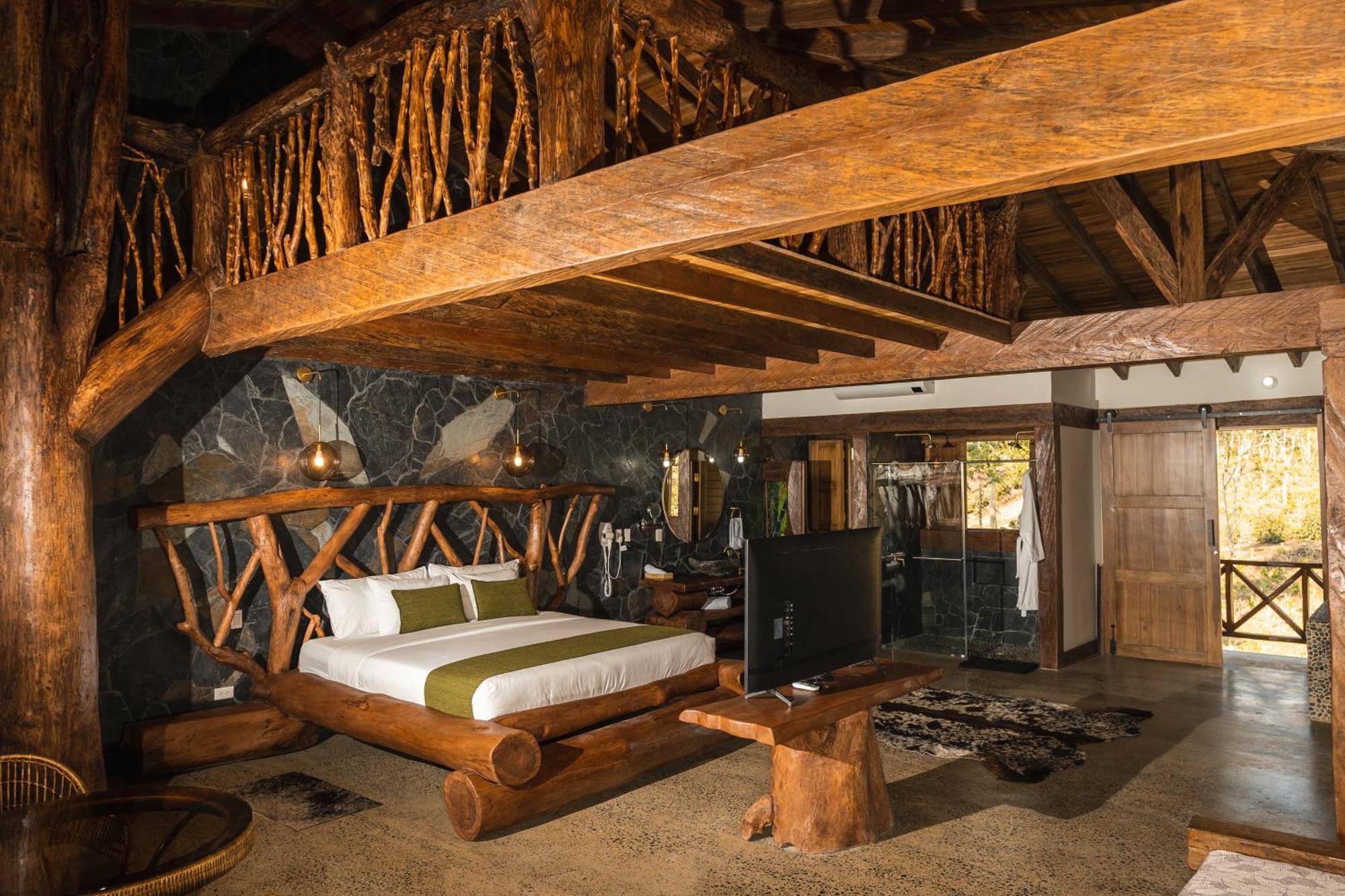 Hotel El Cielo En La Tierra Alcalá Zewnętrze zdjęcie