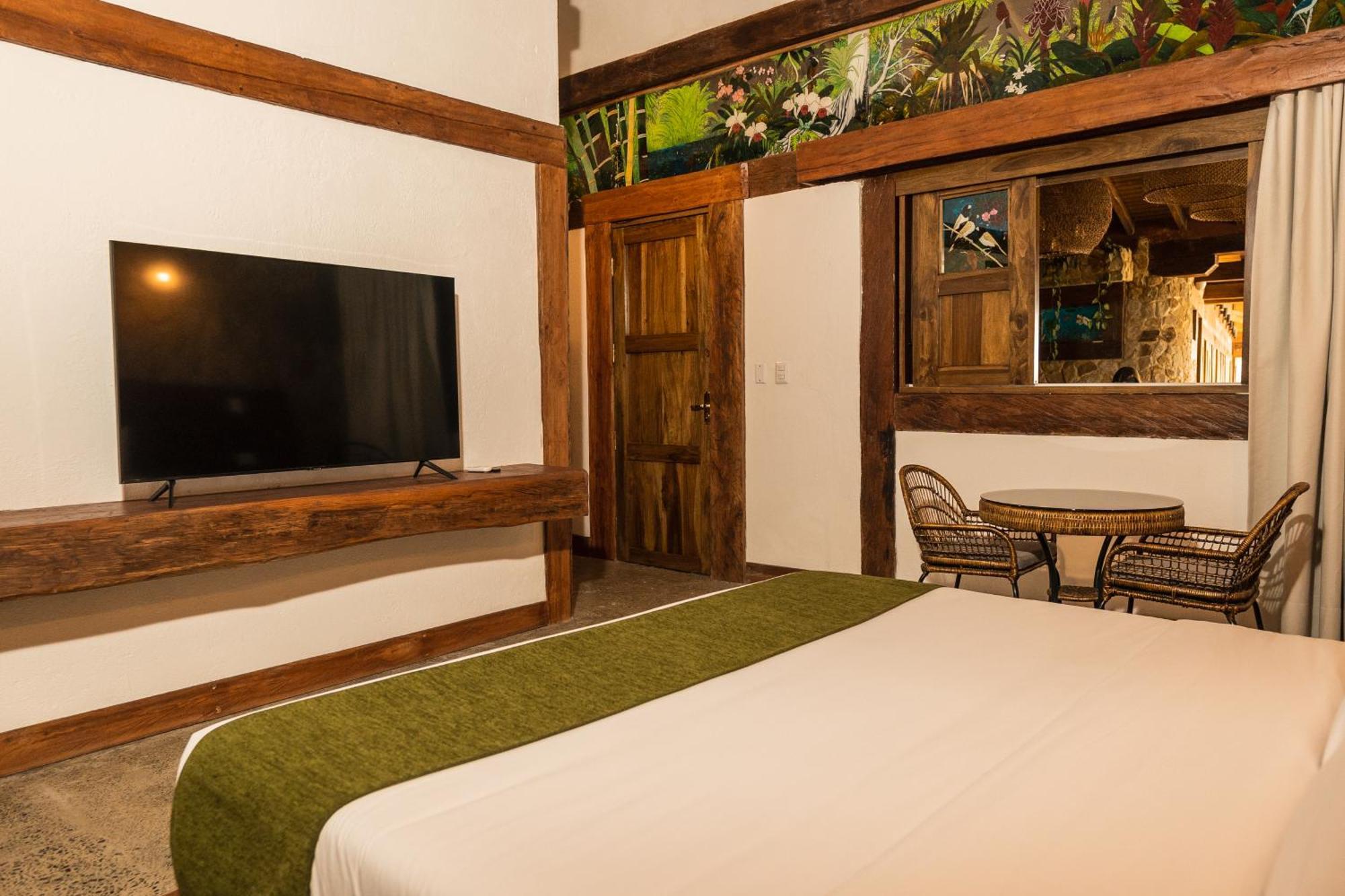 Hotel El Cielo En La Tierra Alcalá Zewnętrze zdjęcie