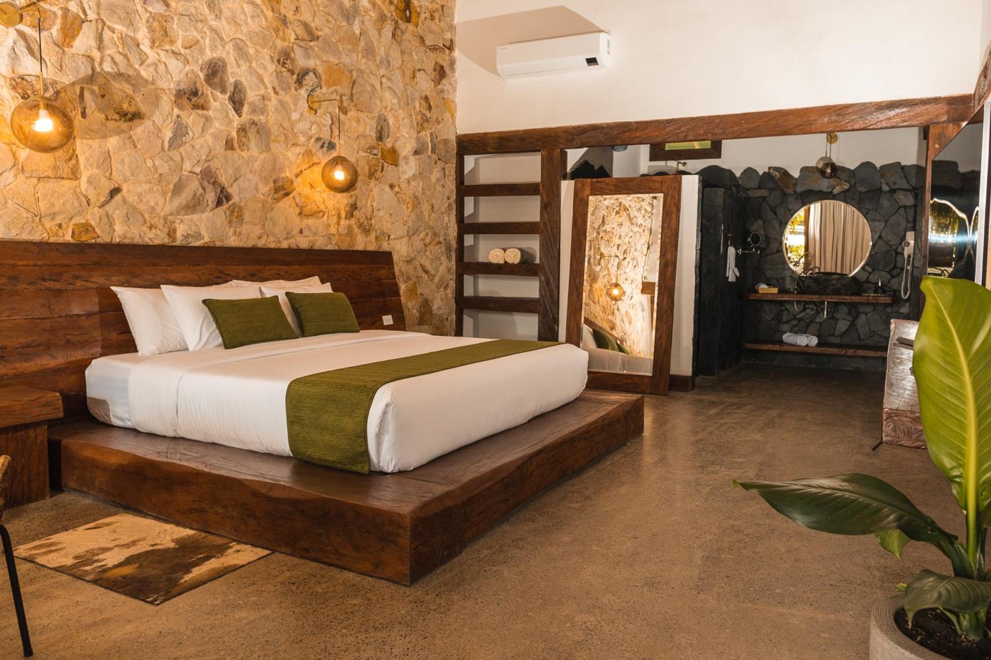 Hotel El Cielo En La Tierra Alcalá Zewnętrze zdjęcie